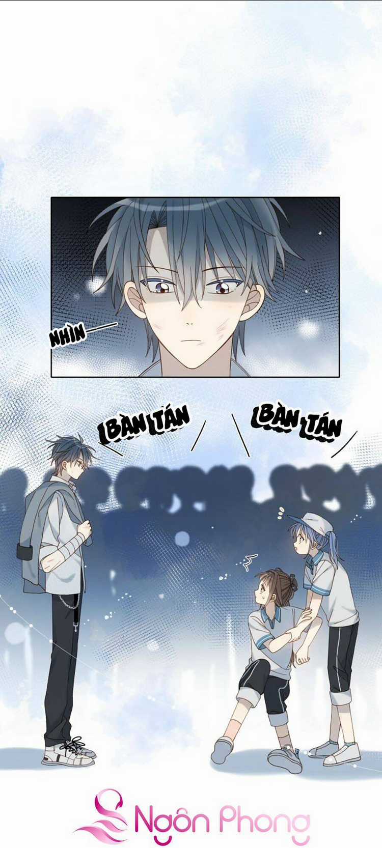 Anh Ấy Rất Hay Trêu Chọc Tôi Chapter 16 trang 11