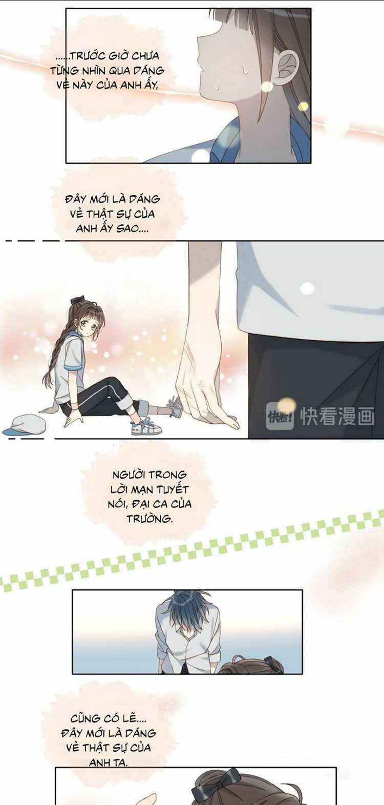 Anh Ấy Rất Hay Trêu Chọc Tôi Chapter 16 trang 12