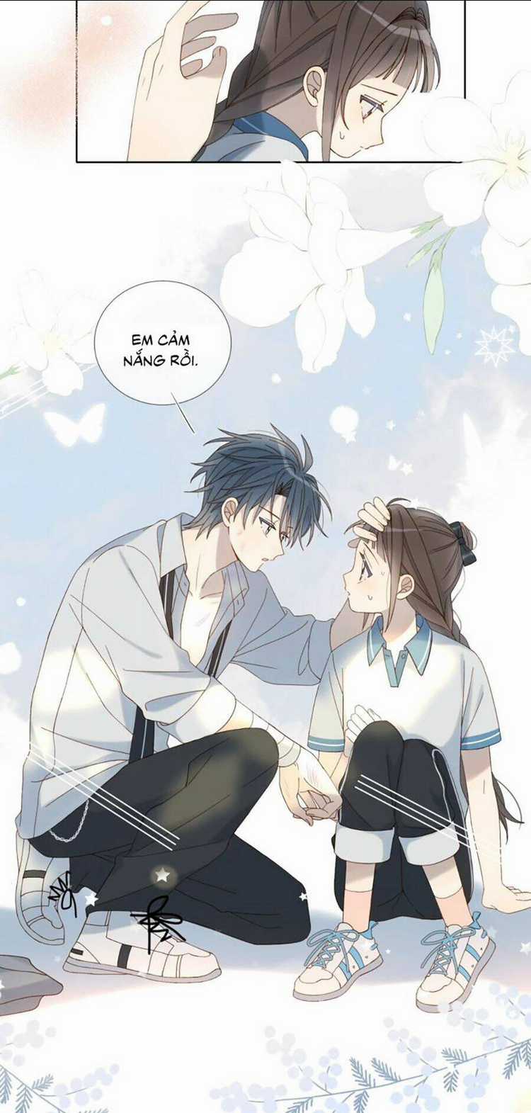 Anh Ấy Rất Hay Trêu Chọc Tôi Chapter 16 trang 13