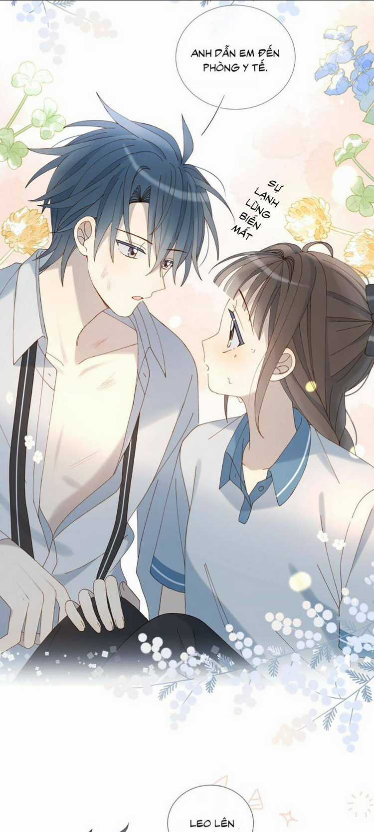 Anh Ấy Rất Hay Trêu Chọc Tôi Chapter 16 trang 14