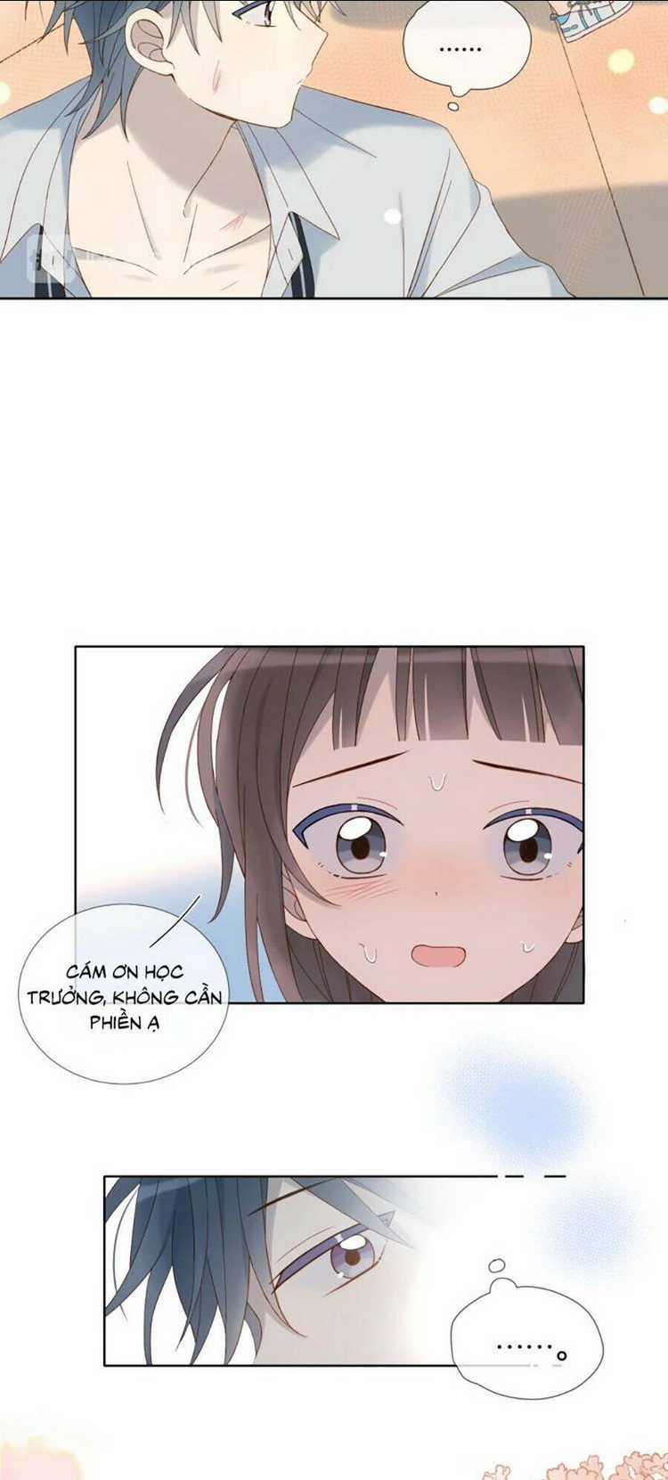 Anh Ấy Rất Hay Trêu Chọc Tôi Chapter 16 trang 16