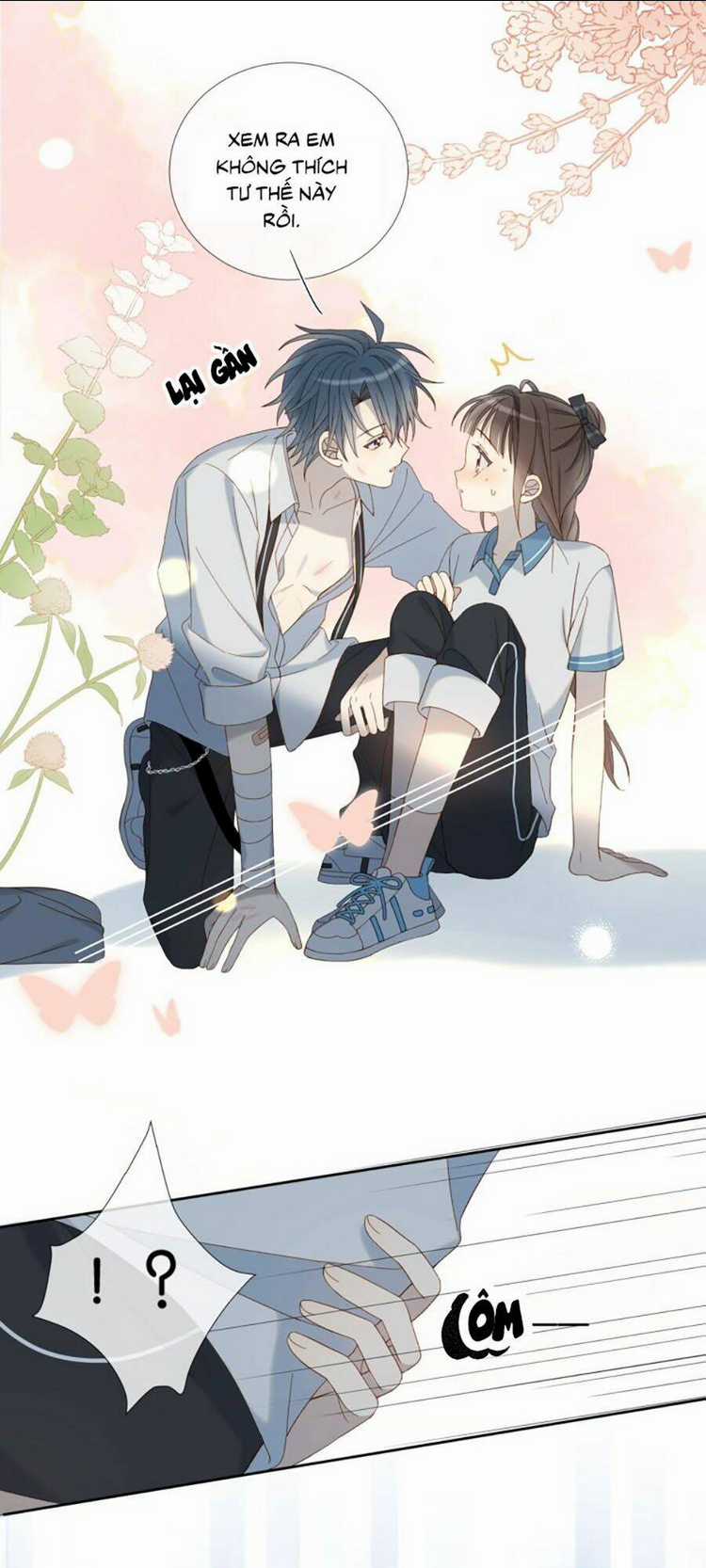 Anh Ấy Rất Hay Trêu Chọc Tôi Chapter 16 trang 17