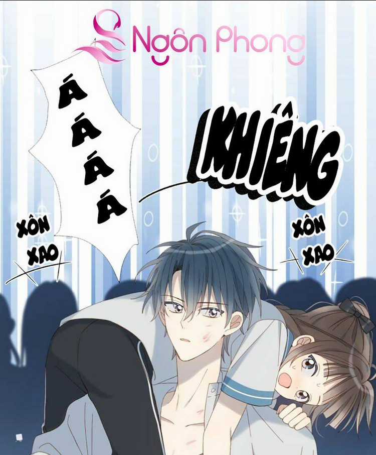 Anh Ấy Rất Hay Trêu Chọc Tôi Chapter 16 trang 18