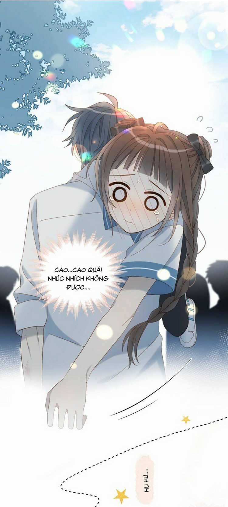 Anh Ấy Rất Hay Trêu Chọc Tôi Chapter 16 trang 20