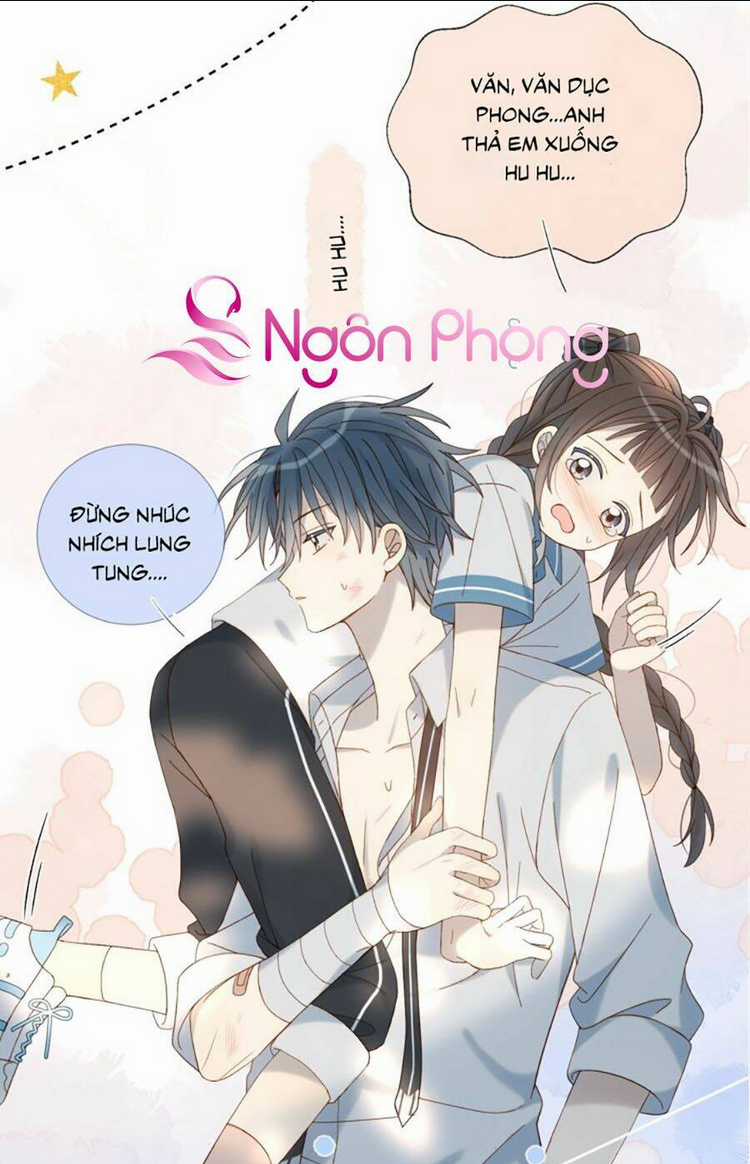 Anh Ấy Rất Hay Trêu Chọc Tôi Chapter 16 trang 21