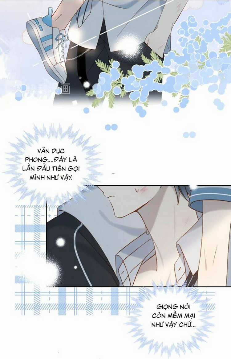 Anh Ấy Rất Hay Trêu Chọc Tôi Chapter 16 trang 22