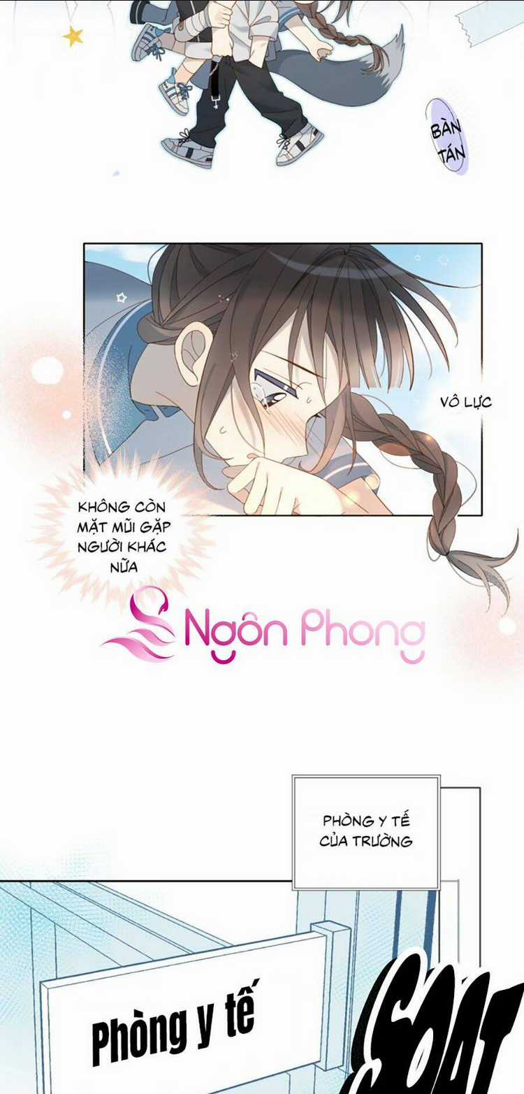 Anh Ấy Rất Hay Trêu Chọc Tôi Chapter 16 trang 24