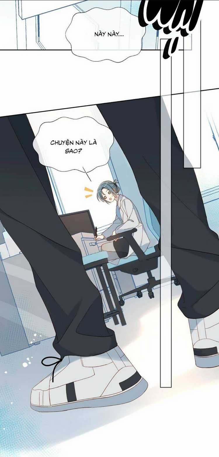 Anh Ấy Rất Hay Trêu Chọc Tôi Chapter 16 trang 25