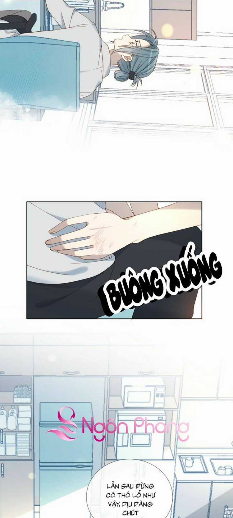 Anh Ấy Rất Hay Trêu Chọc Tôi Chapter 16 trang 27