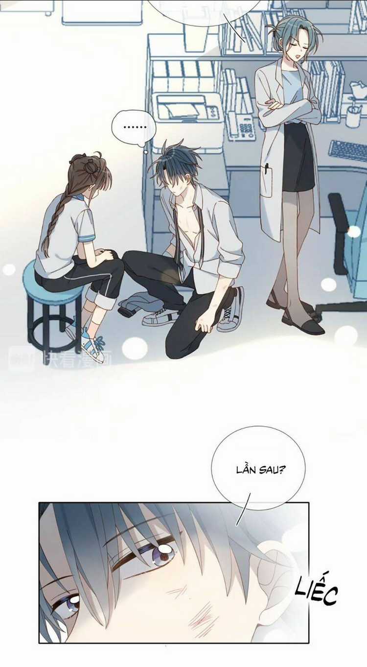 Anh Ấy Rất Hay Trêu Chọc Tôi Chapter 16 trang 28