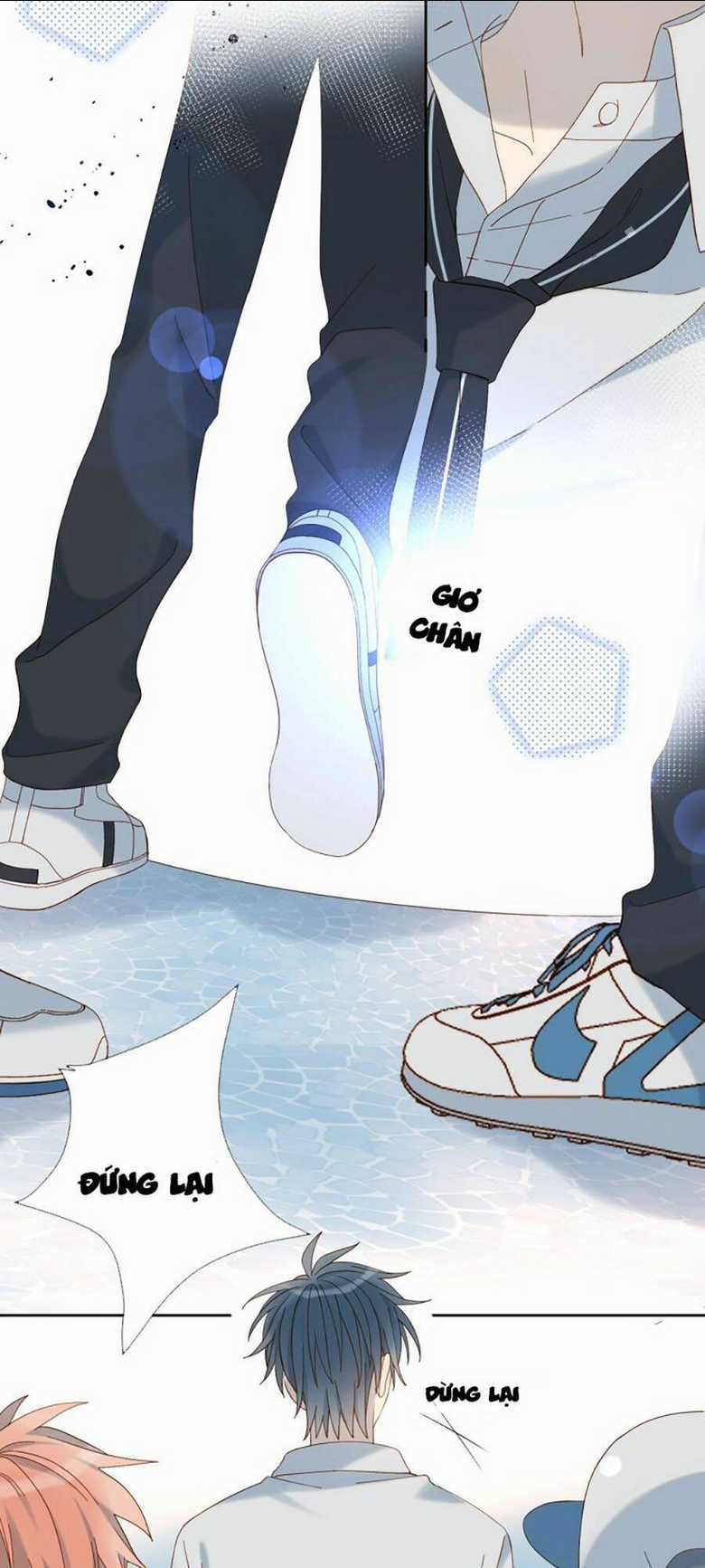 Anh Ấy Rất Hay Trêu Chọc Tôi Chapter 16 trang 3