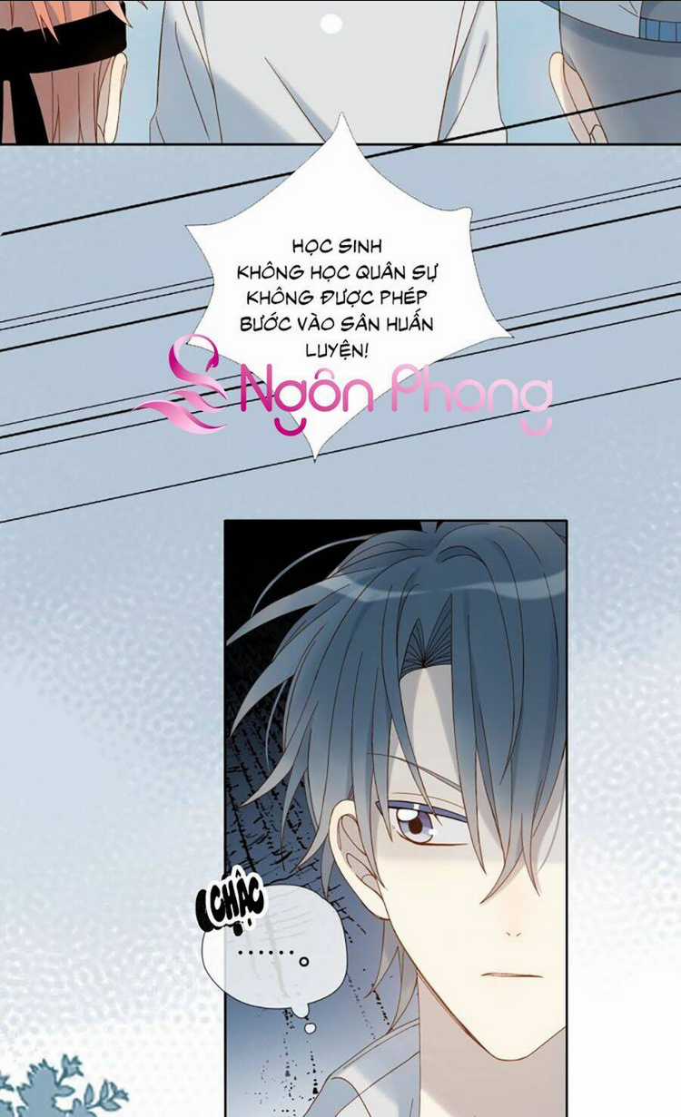 Anh Ấy Rất Hay Trêu Chọc Tôi Chapter 16 trang 4