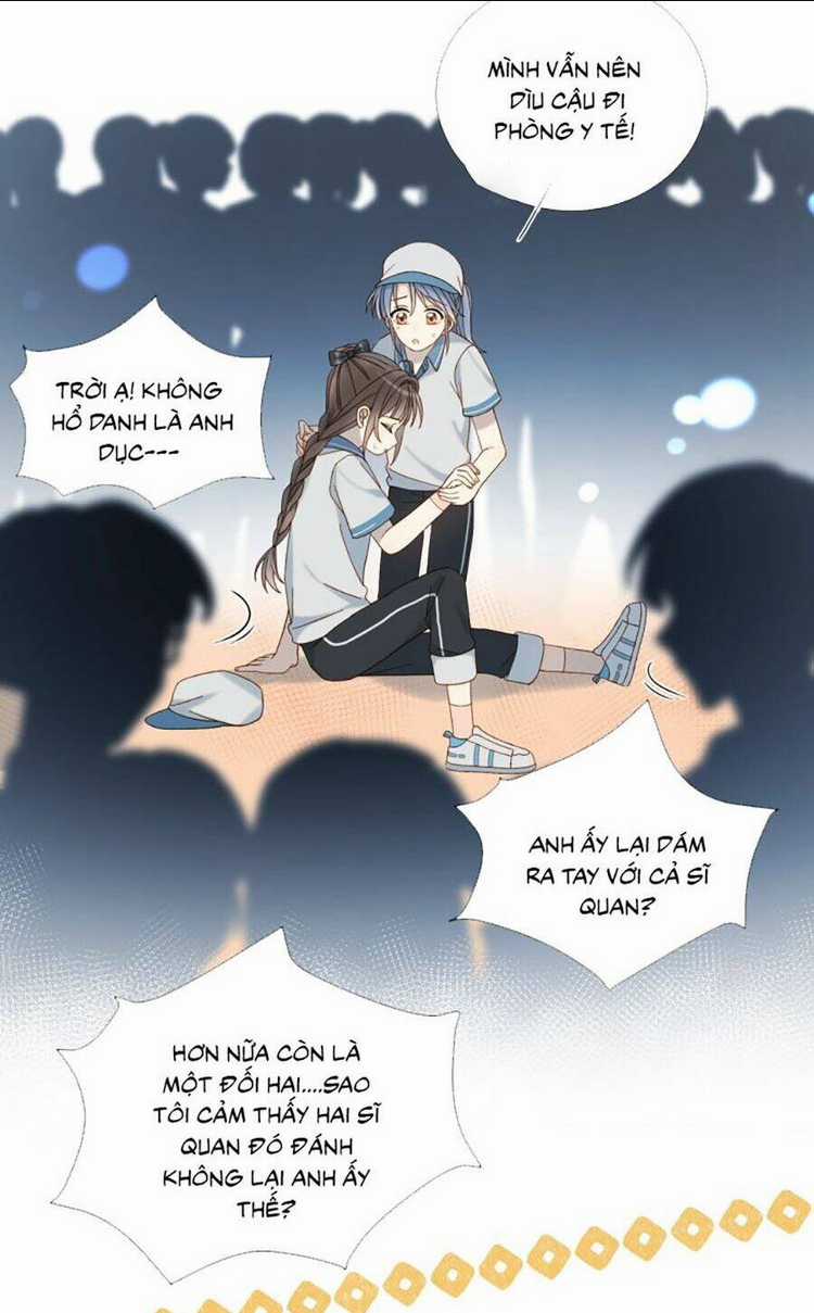 Anh Ấy Rất Hay Trêu Chọc Tôi Chapter 16 trang 8