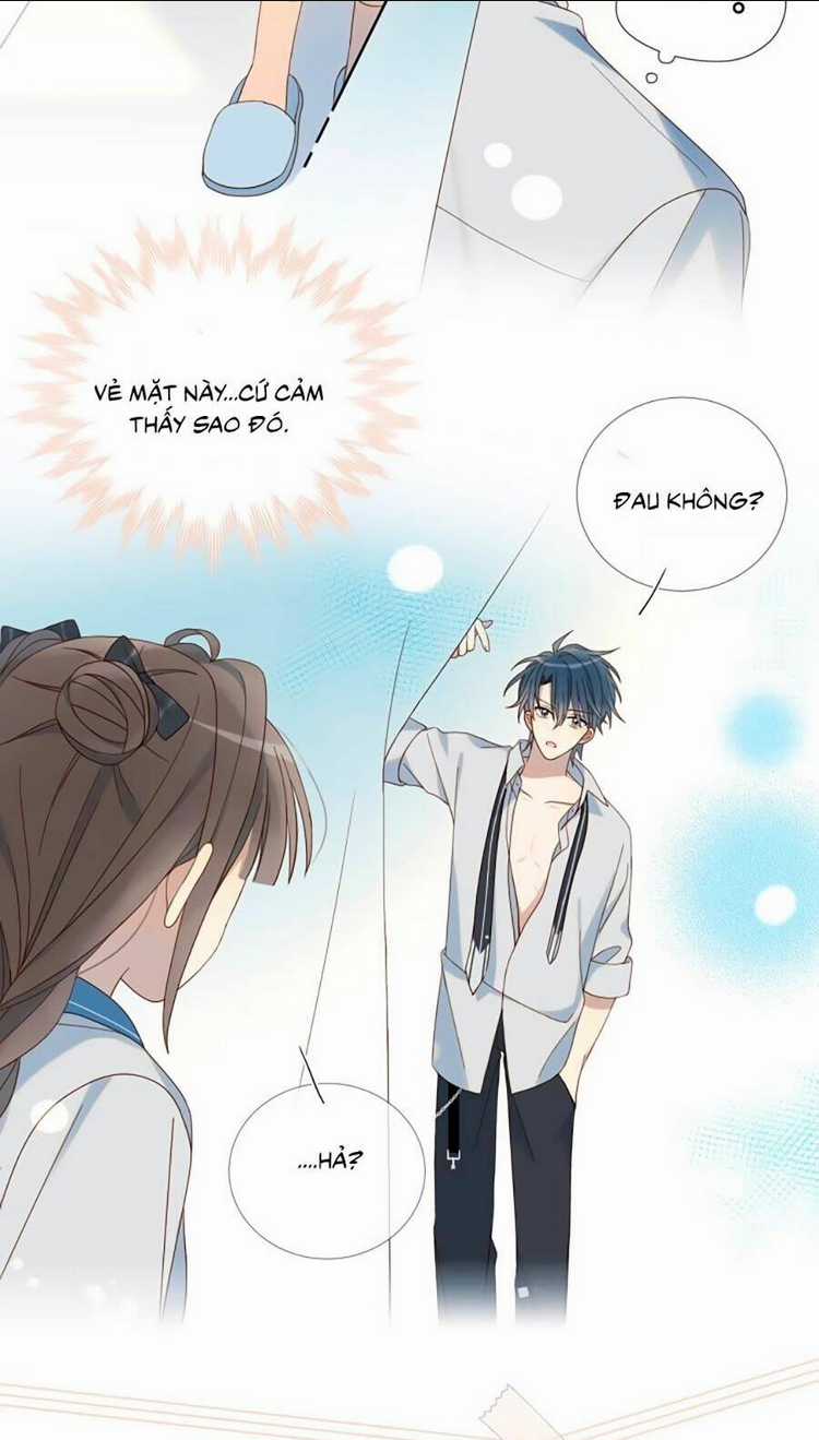 Anh Ấy Rất Hay Trêu Chọc Tôi Chapter 17 trang 10