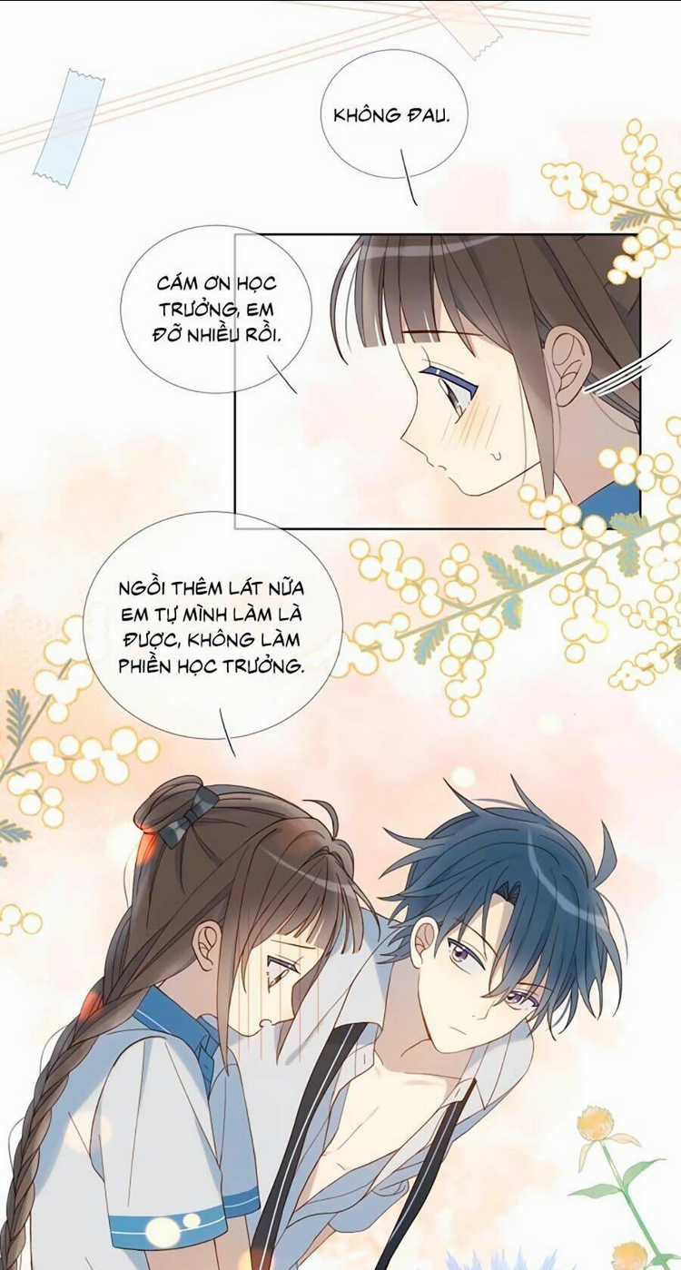 Anh Ấy Rất Hay Trêu Chọc Tôi Chapter 17 trang 11
