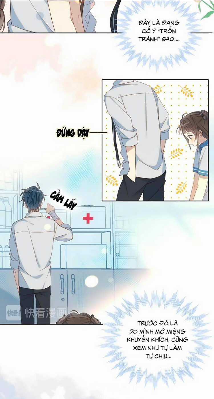 Anh Ấy Rất Hay Trêu Chọc Tôi Chapter 17 trang 12