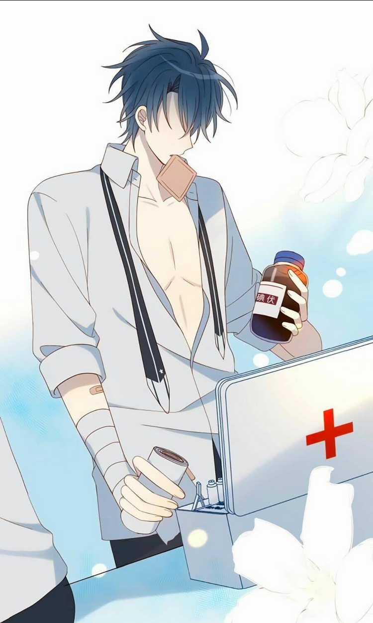 Anh Ấy Rất Hay Trêu Chọc Tôi Chapter 17 trang 14