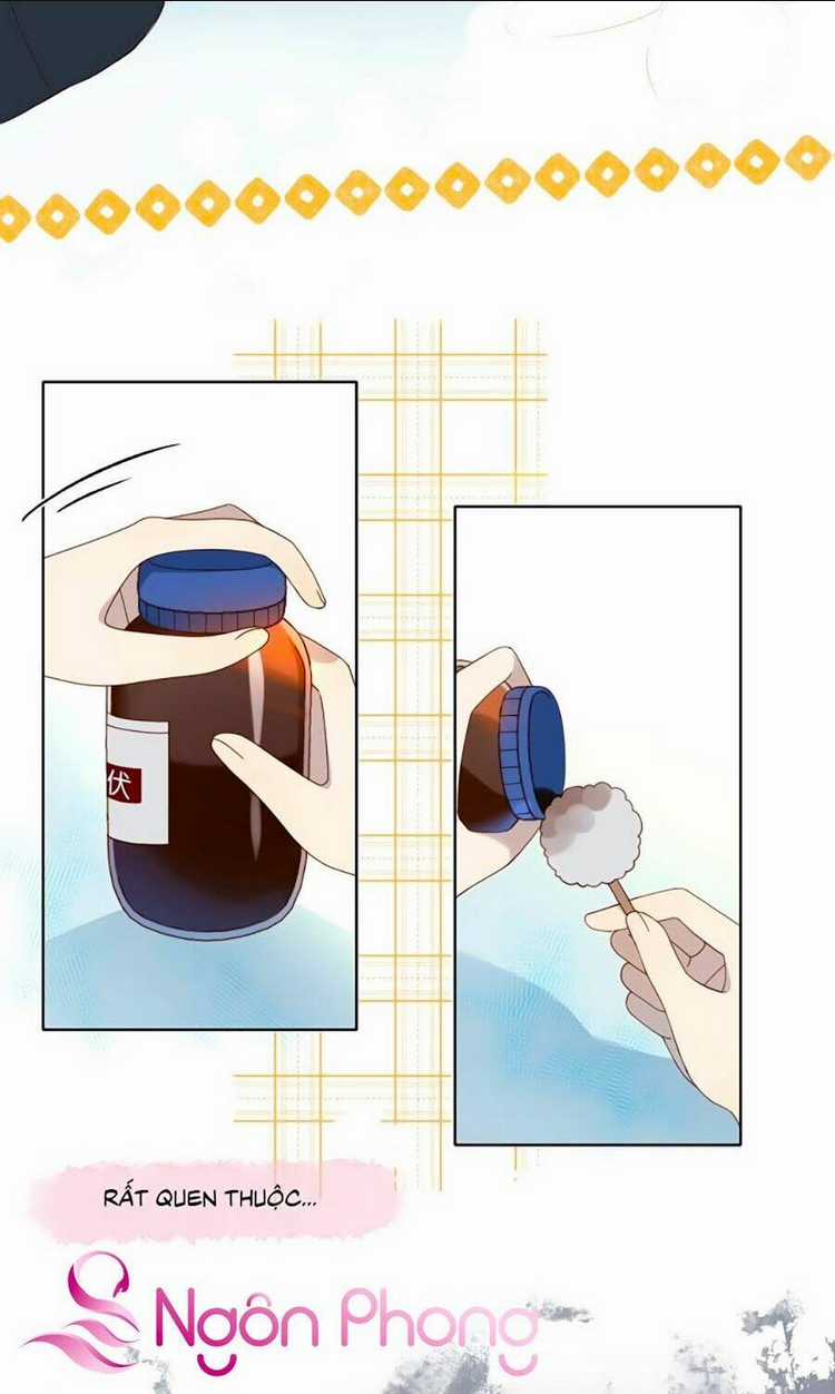 Anh Ấy Rất Hay Trêu Chọc Tôi Chapter 17 trang 15