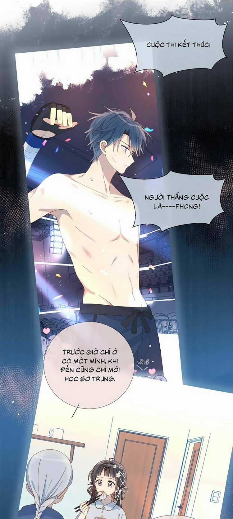 Anh Ấy Rất Hay Trêu Chọc Tôi Chapter 17 trang 16