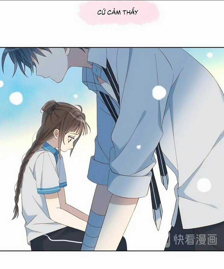 Anh Ấy Rất Hay Trêu Chọc Tôi Chapter 17 trang 18