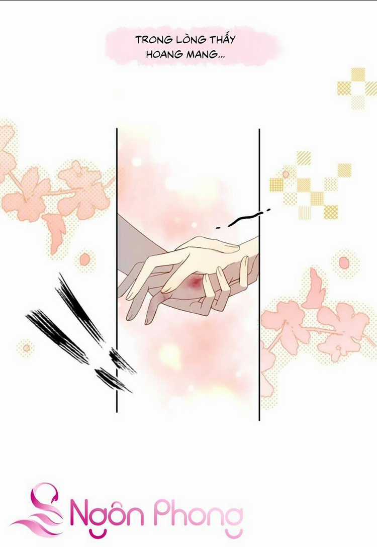 Anh Ấy Rất Hay Trêu Chọc Tôi Chapter 17 trang 19