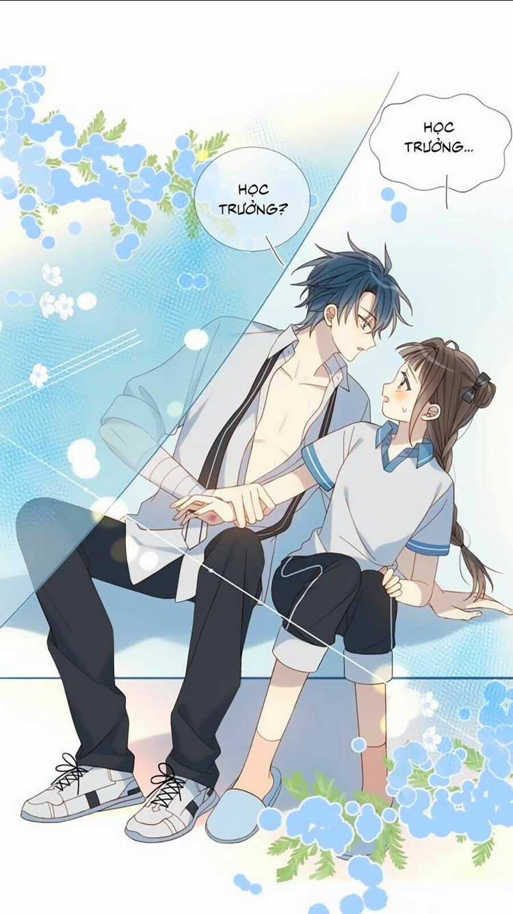 Anh Ấy Rất Hay Trêu Chọc Tôi Chapter 17 trang 20