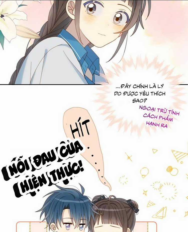 Anh Ấy Rất Hay Trêu Chọc Tôi Chapter 17 trang 22