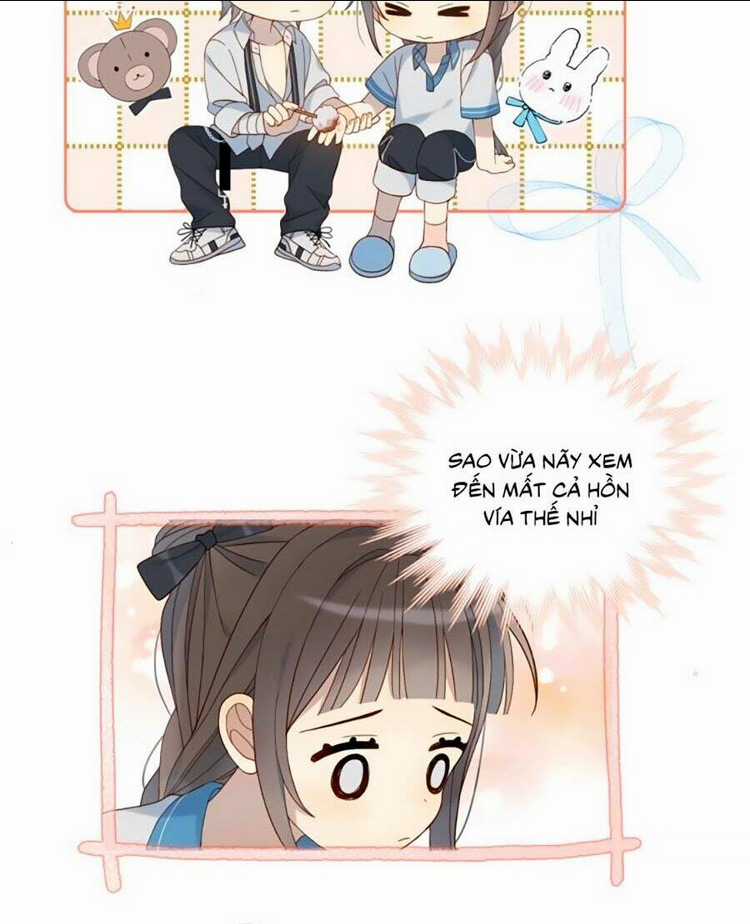 Anh Ấy Rất Hay Trêu Chọc Tôi Chapter 17 trang 23