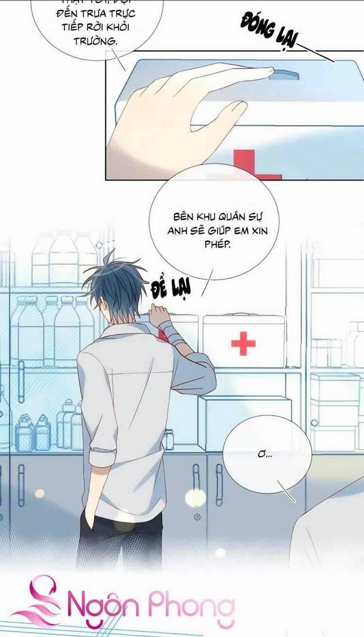 Anh Ấy Rất Hay Trêu Chọc Tôi Chapter 17 trang 26