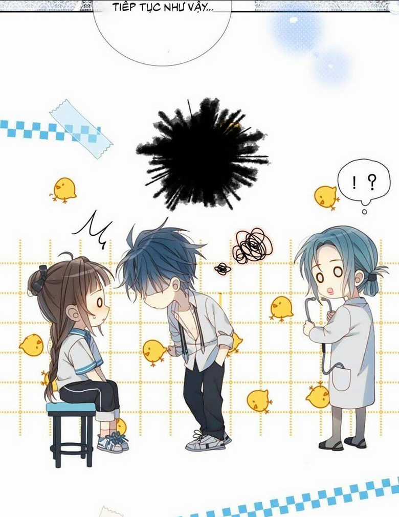 Anh Ấy Rất Hay Trêu Chọc Tôi Chapter 17 trang 3