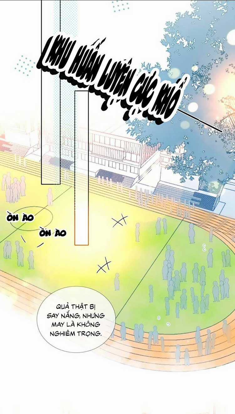 Anh Ấy Rất Hay Trêu Chọc Tôi Chapter 17 trang 5