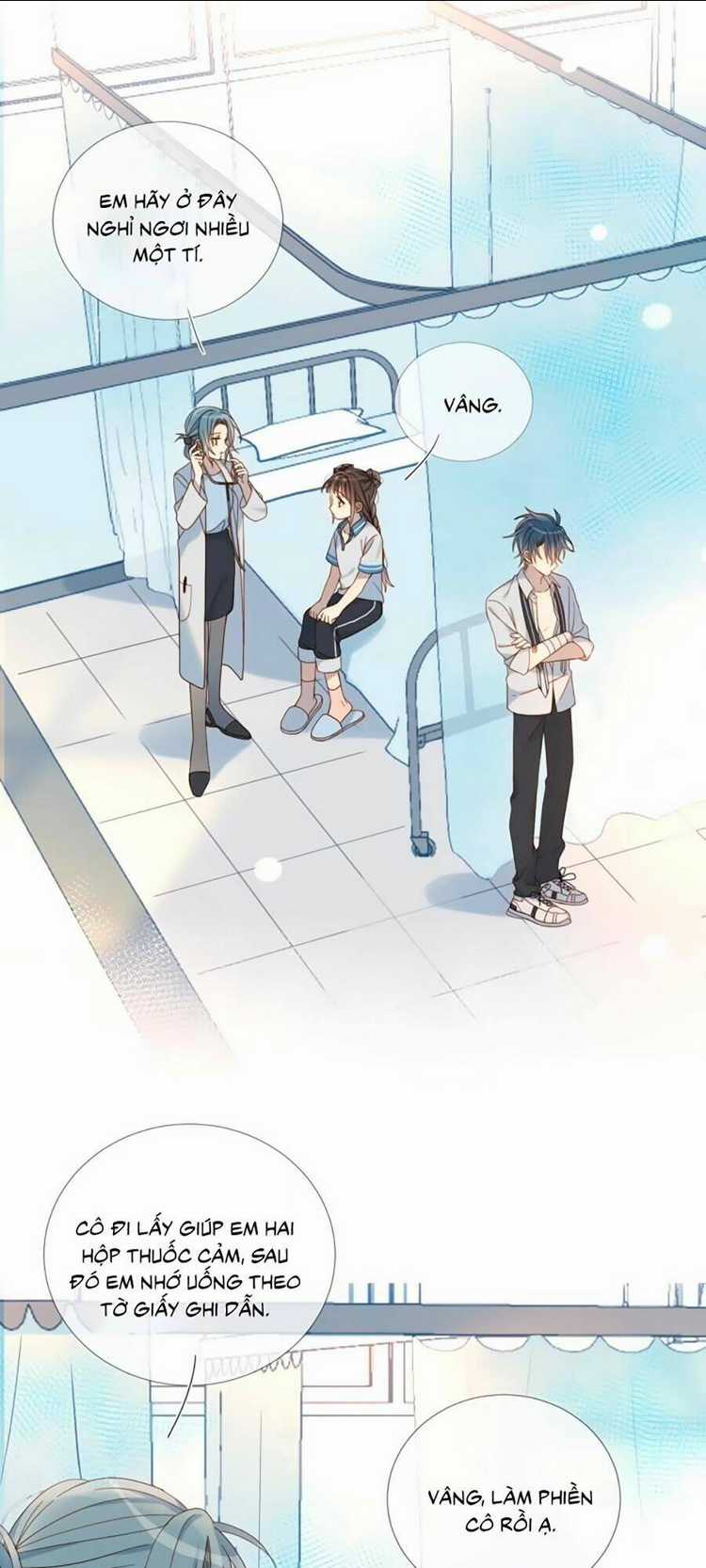 Anh Ấy Rất Hay Trêu Chọc Tôi Chapter 17 trang 6