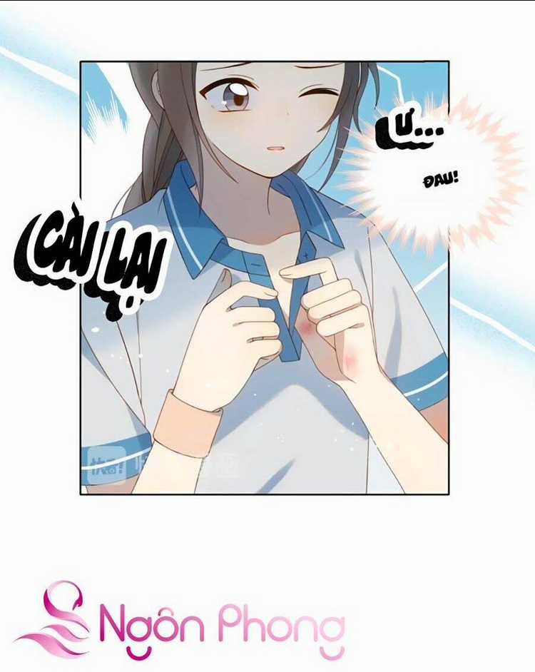 Anh Ấy Rất Hay Trêu Chọc Tôi Chapter 17 trang 8