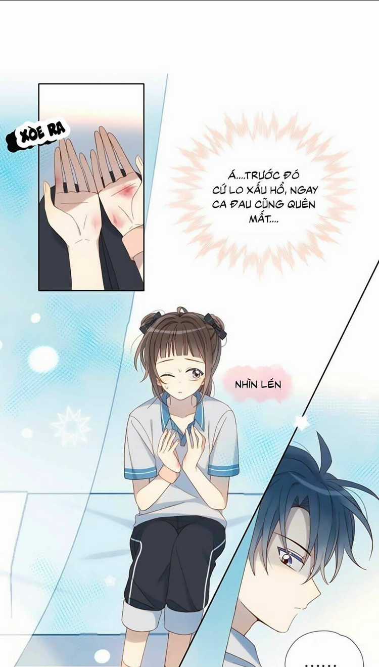 Anh Ấy Rất Hay Trêu Chọc Tôi Chapter 17 trang 9