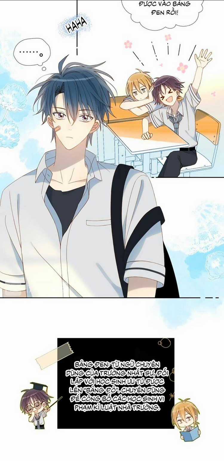 Anh Ấy Rất Hay Trêu Chọc Tôi Chapter 18 trang 11