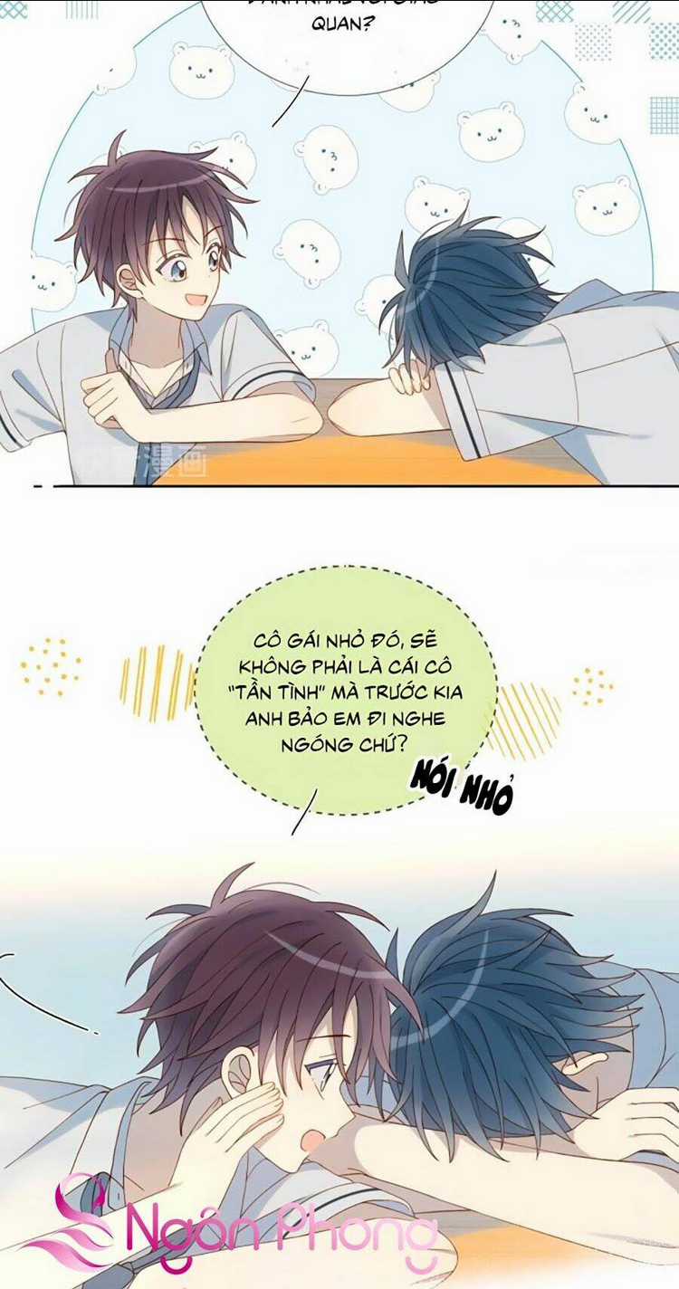 Anh Ấy Rất Hay Trêu Chọc Tôi Chapter 18 trang 13