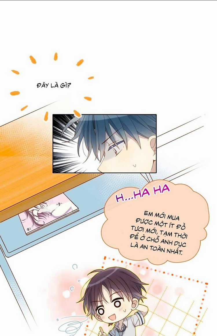 Anh Ấy Rất Hay Trêu Chọc Tôi Chapter 18 trang 18
