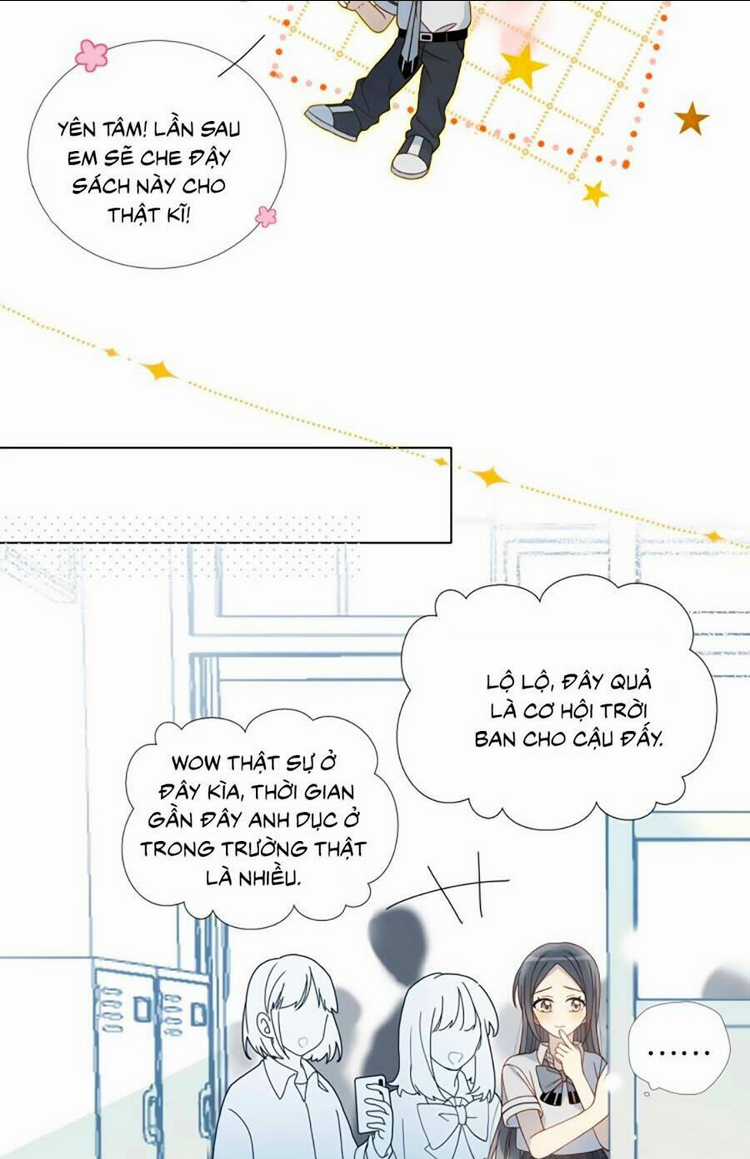 Anh Ấy Rất Hay Trêu Chọc Tôi Chapter 18 trang 19