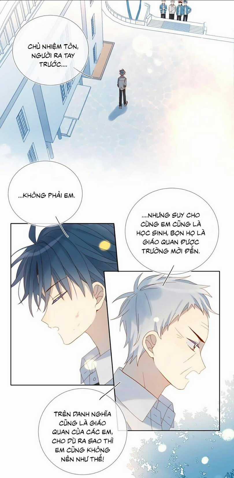 Anh Ấy Rất Hay Trêu Chọc Tôi Chapter 18 trang 2