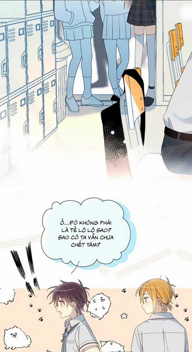 Anh Ấy Rất Hay Trêu Chọc Tôi Chapter 18 trang 20