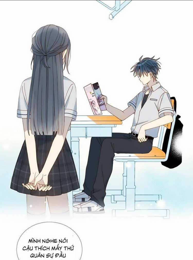 Anh Ấy Rất Hay Trêu Chọc Tôi Chapter 18 trang 22