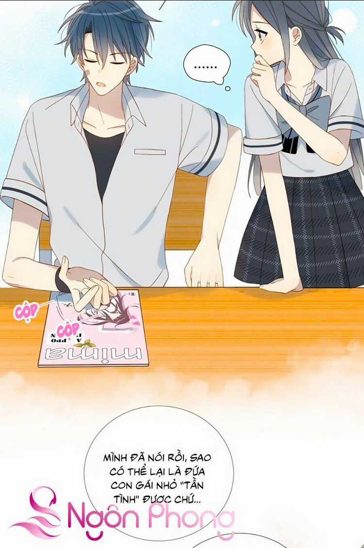 Anh Ấy Rất Hay Trêu Chọc Tôi Chapter 18 trang 25