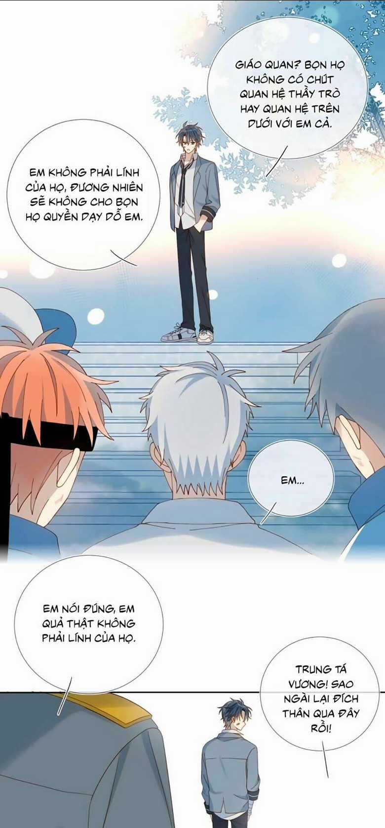 Anh Ấy Rất Hay Trêu Chọc Tôi Chapter 18 trang 3