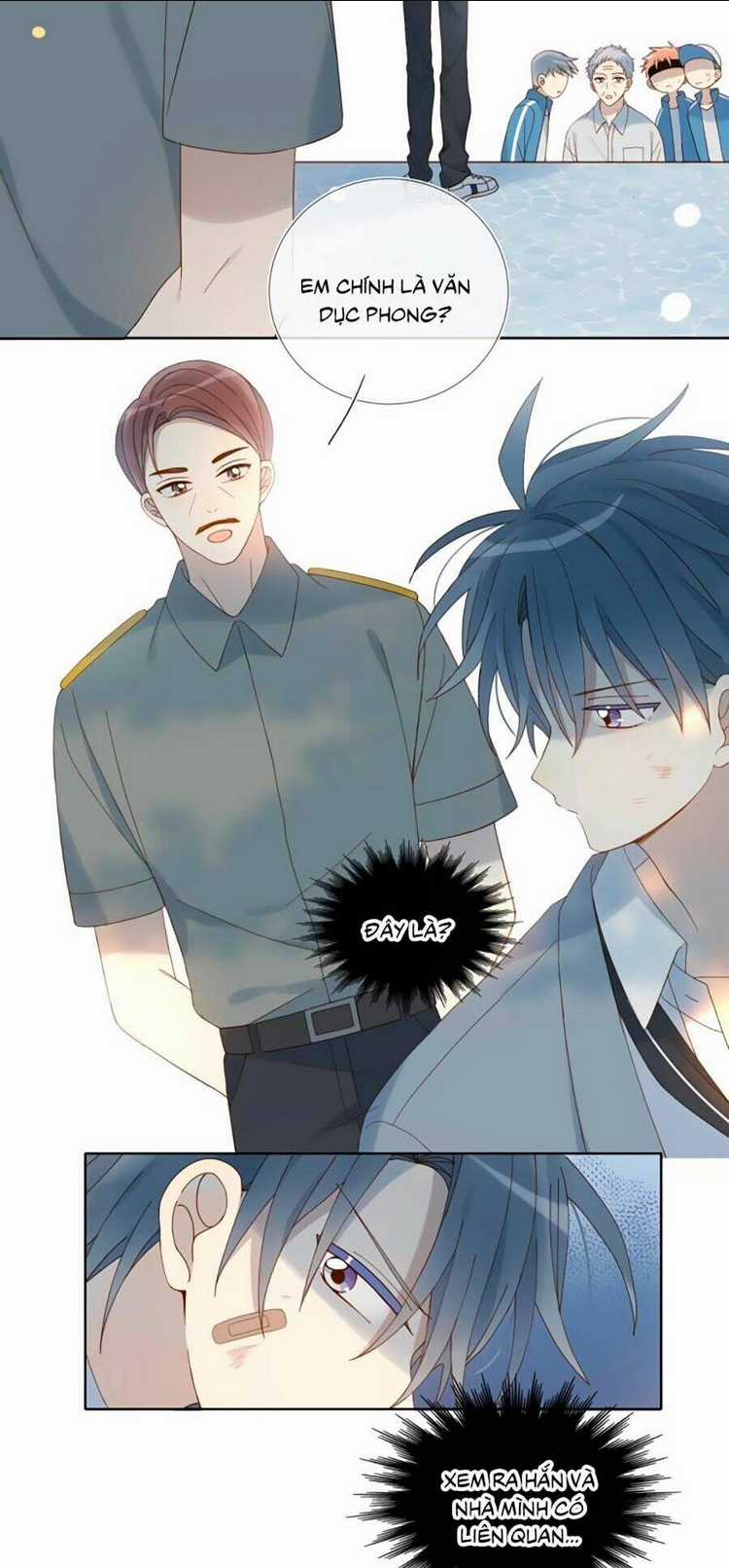 Anh Ấy Rất Hay Trêu Chọc Tôi Chapter 18 trang 4