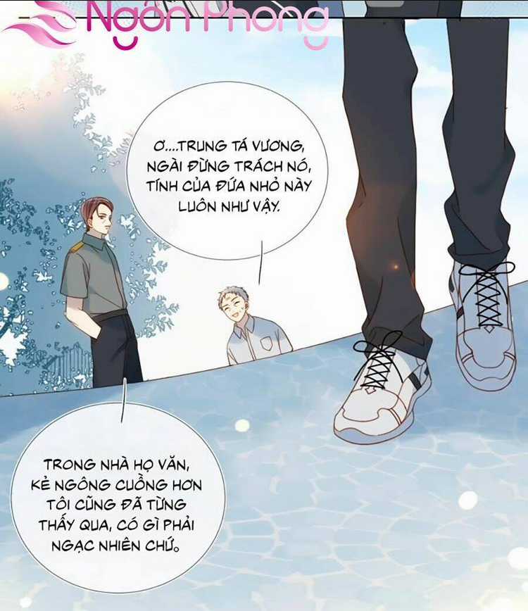 Anh Ấy Rất Hay Trêu Chọc Tôi Chapter 18 trang 6