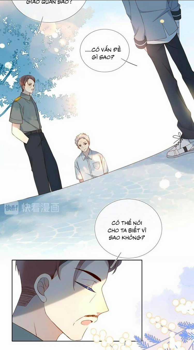 Anh Ấy Rất Hay Trêu Chọc Tôi Chapter 18 trang 8