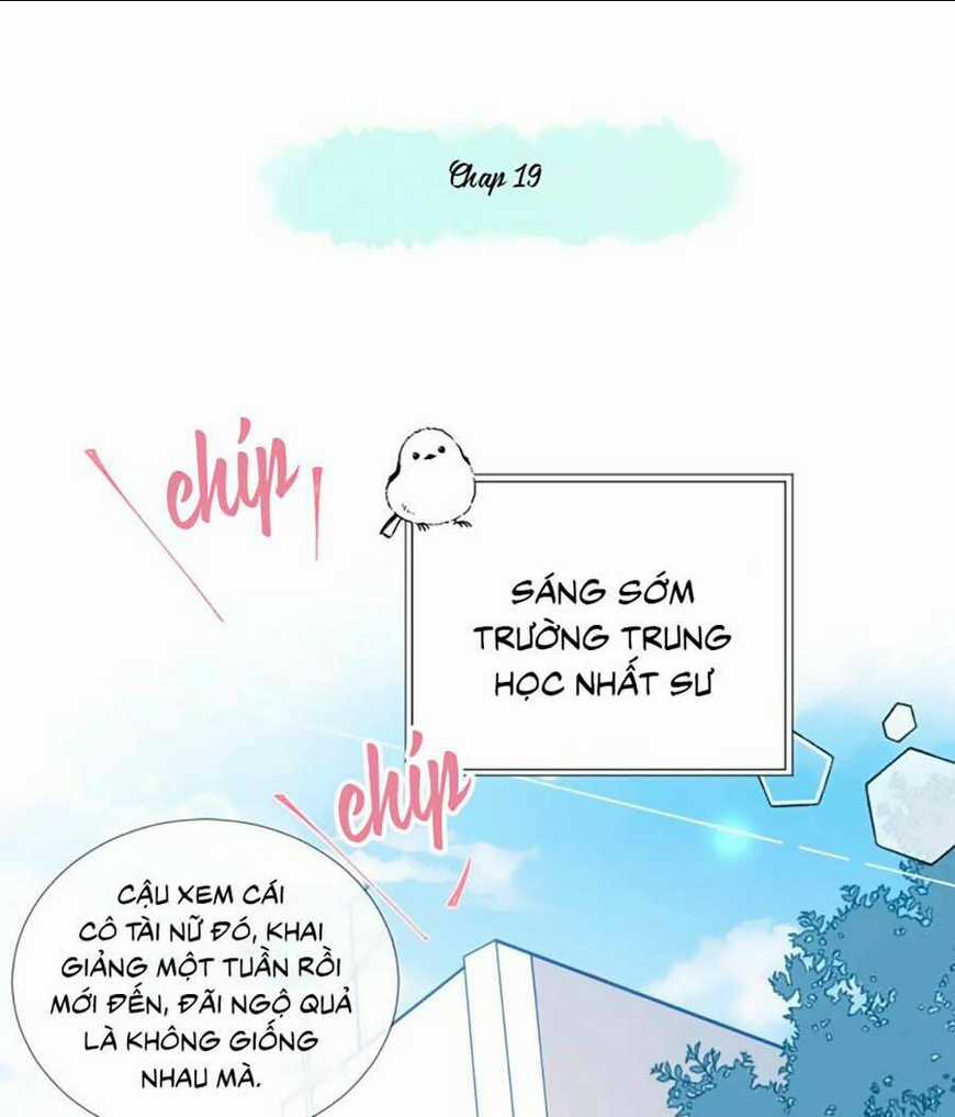 Anh Ấy Rất Hay Trêu Chọc Tôi Chapter 19 trang 0