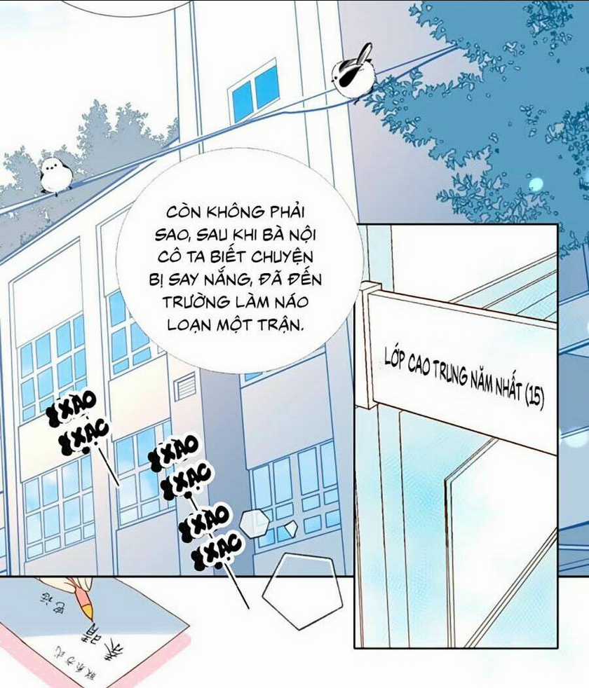 Anh Ấy Rất Hay Trêu Chọc Tôi Chapter 19 trang 1