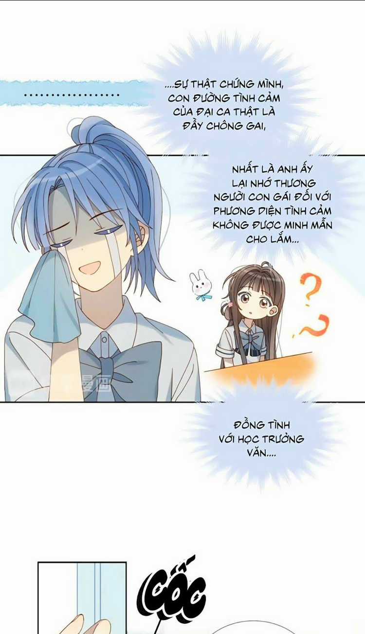 Anh Ấy Rất Hay Trêu Chọc Tôi Chapter 19 trang 10