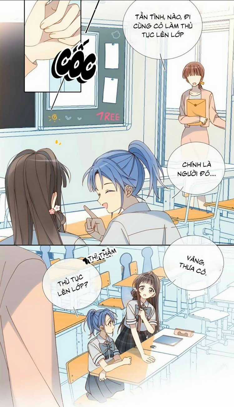 Anh Ấy Rất Hay Trêu Chọc Tôi Chapter 19 trang 11